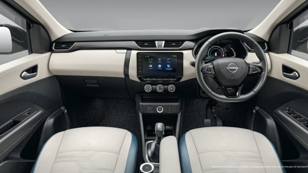 Nissan Gravite CNG