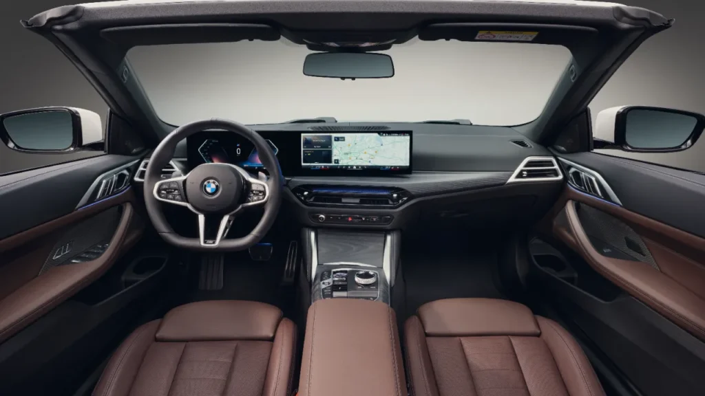 BMW M440i xDrive Convertible