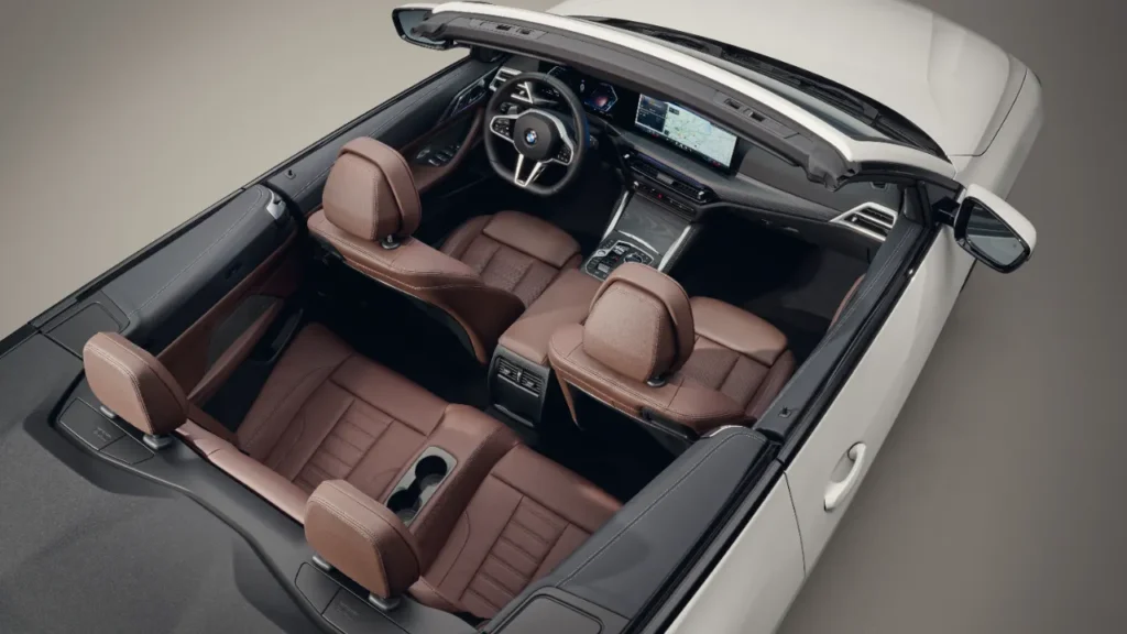 BMW M440i xDrive Convertible