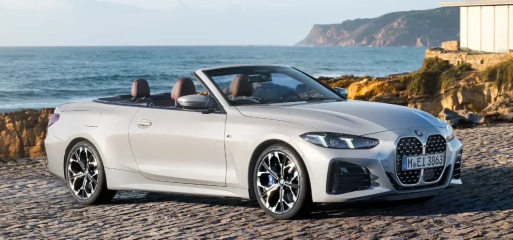 BMW M440i xDrive Convertible