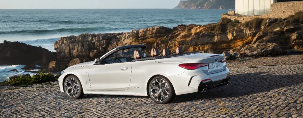 BMW M440i xDrive Convertible