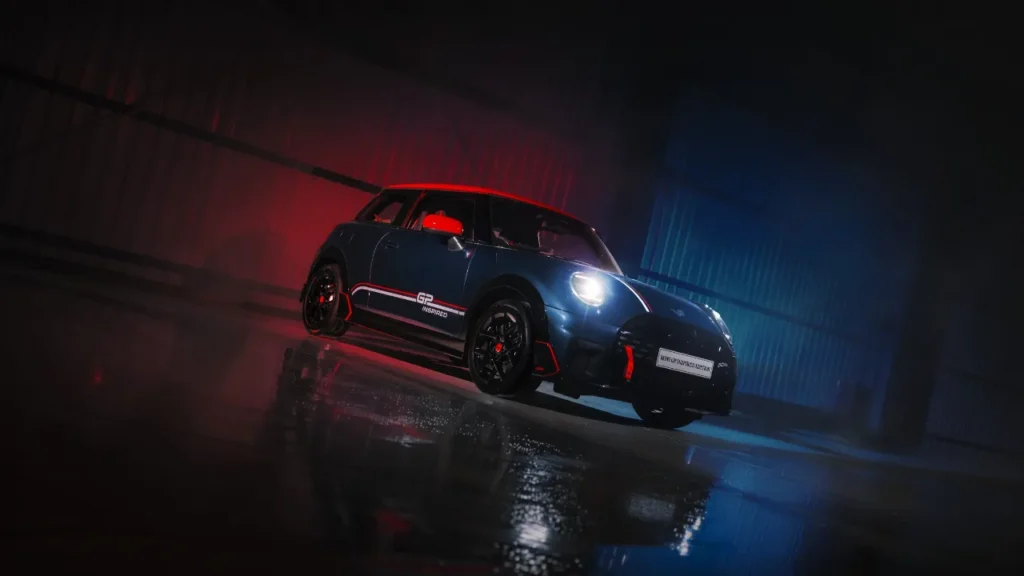MINI Cooper S GP