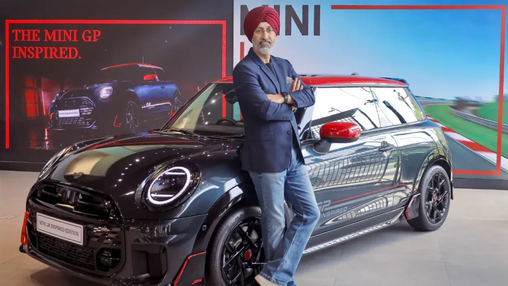 MINI Cooper S GP