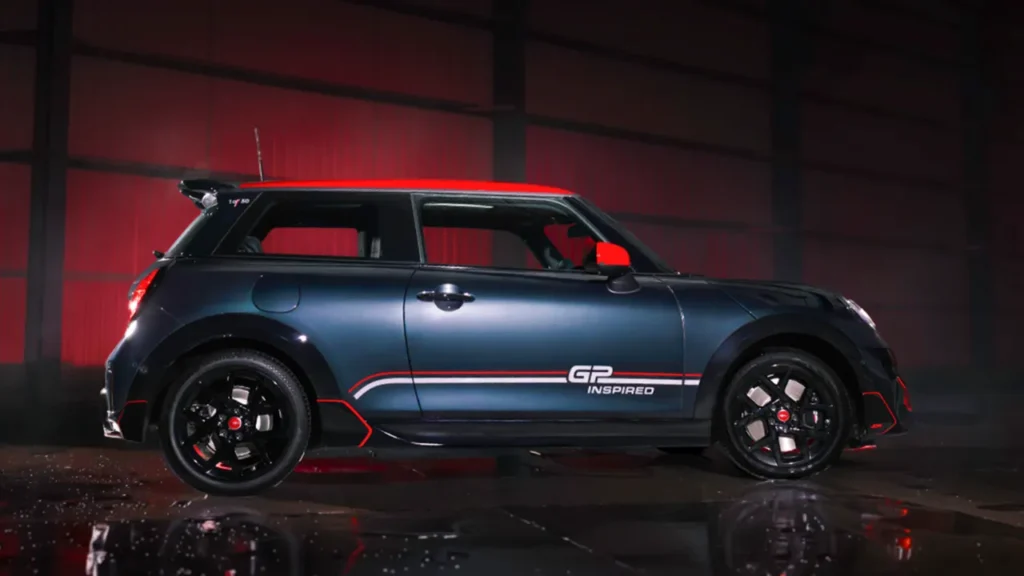 MINI Cooper S GP