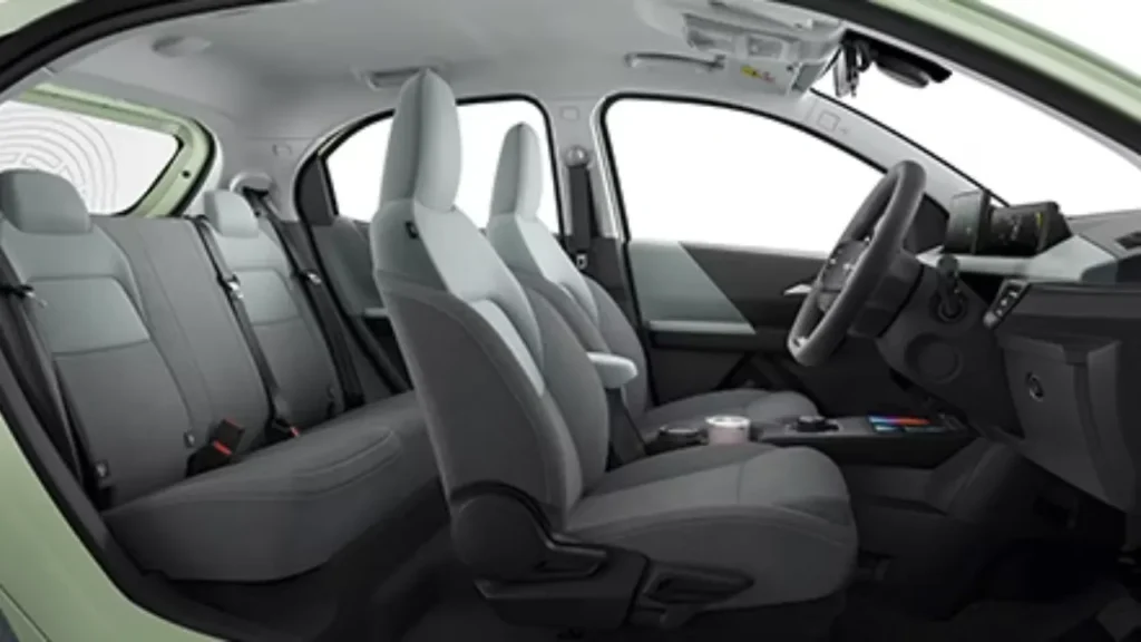 2026 Tata Tiago EV