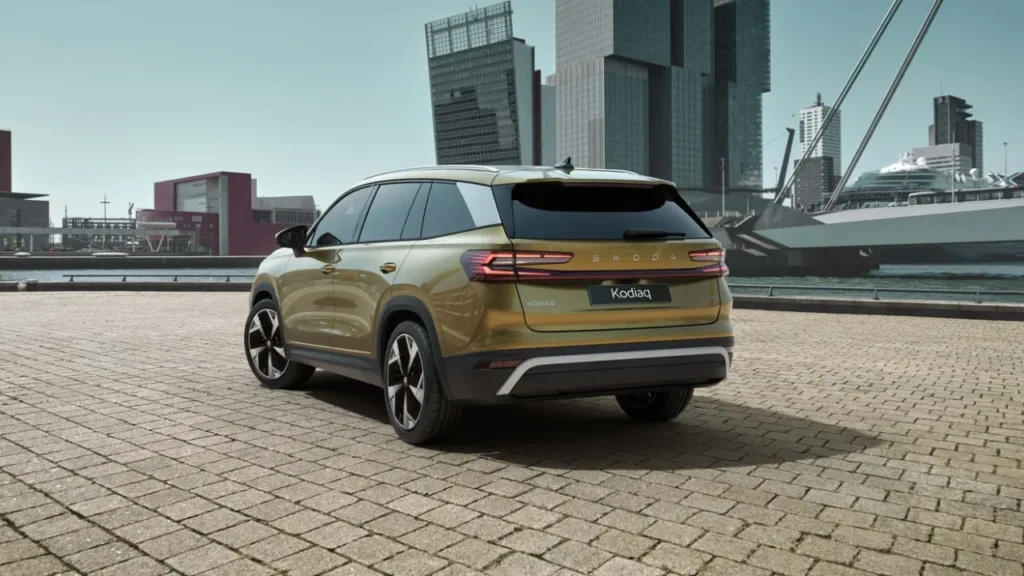 2026 Skoda Kodiaq
