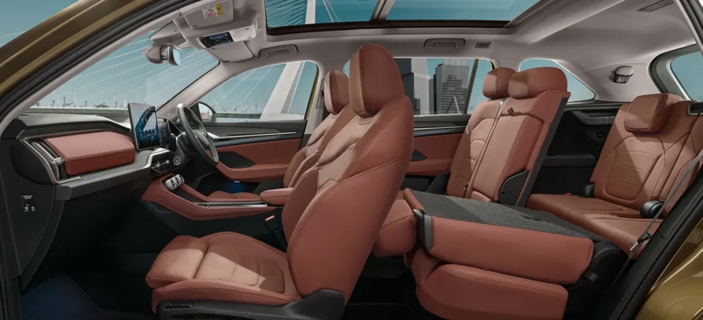 2026 Skoda Kodiaq