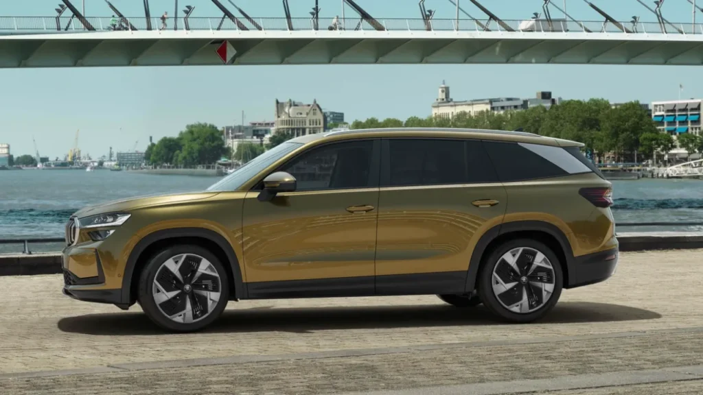 2026 Skoda Kodiaq