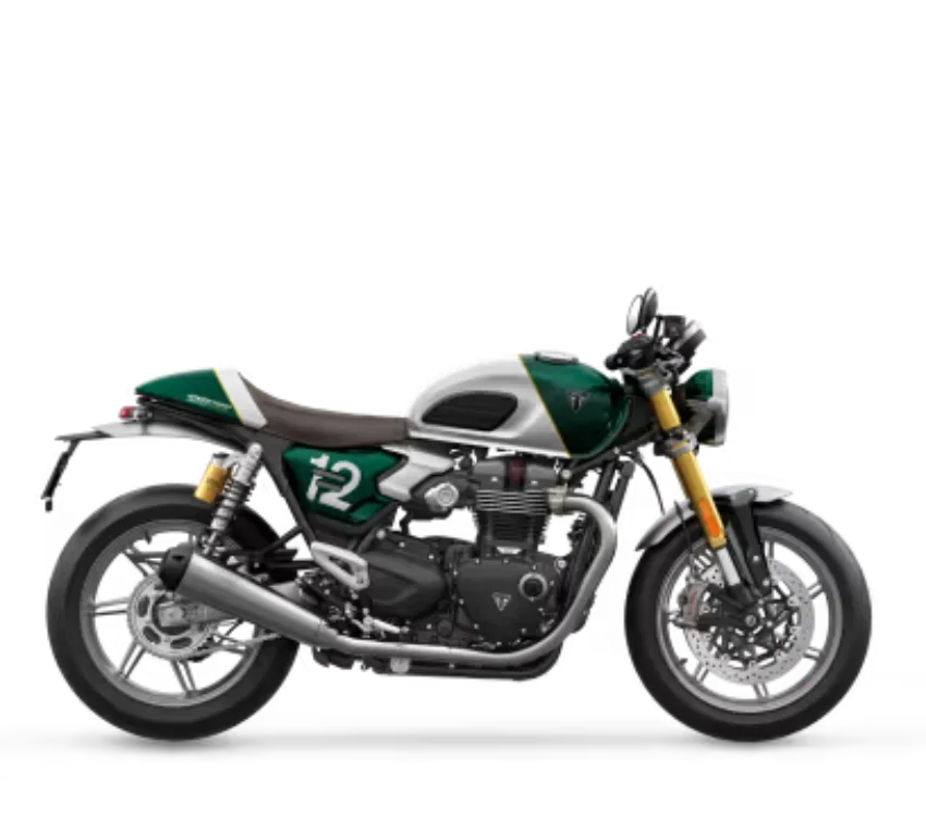 2026 Triumph Motorcycles