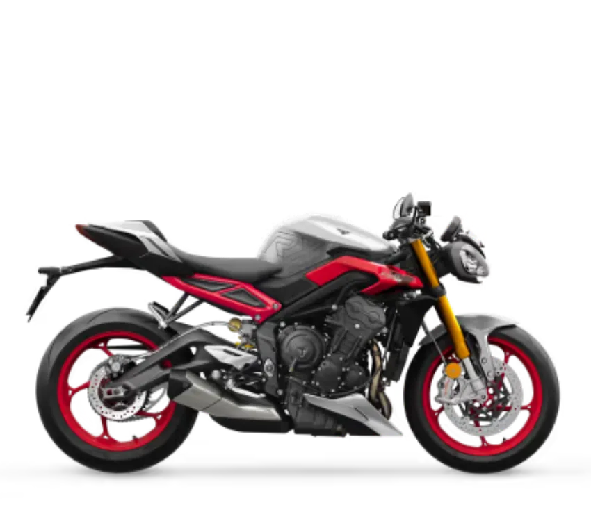 2026 Triumph Motorcycles
