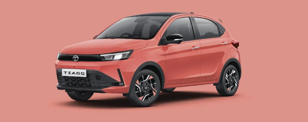 2026 Tata Tiago