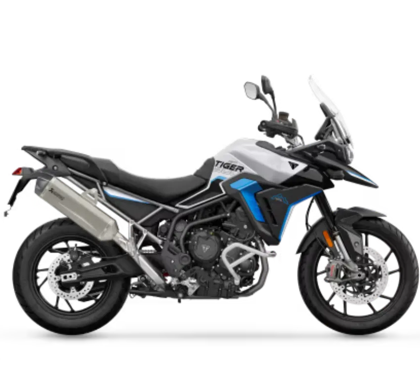 2026 Triumph Motorcycles