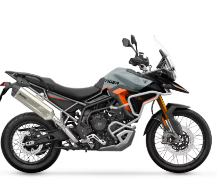 2026 Triumph Motorcycles