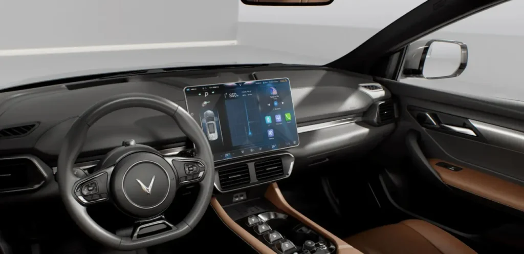 VinFast VF8 Electric