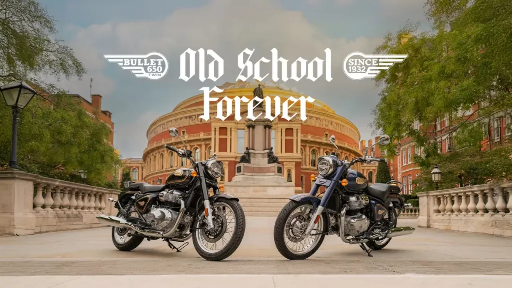 Royal Enfield Bullet 650