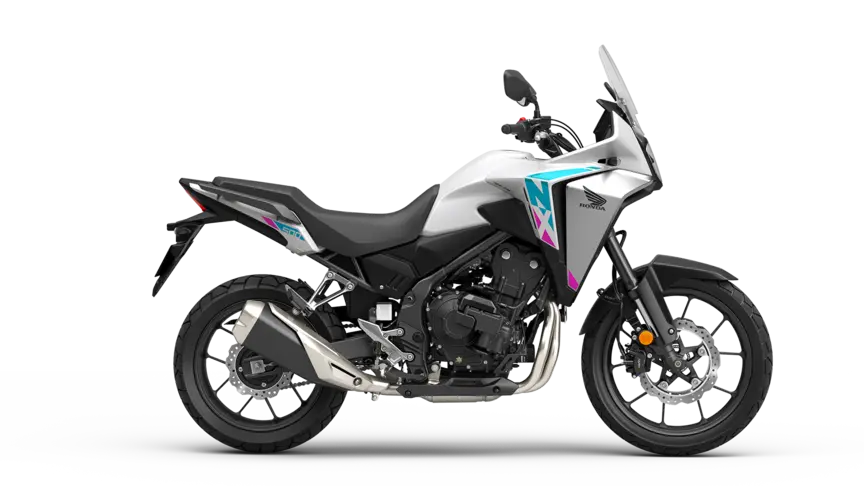 Honda NX500 E-Clutch