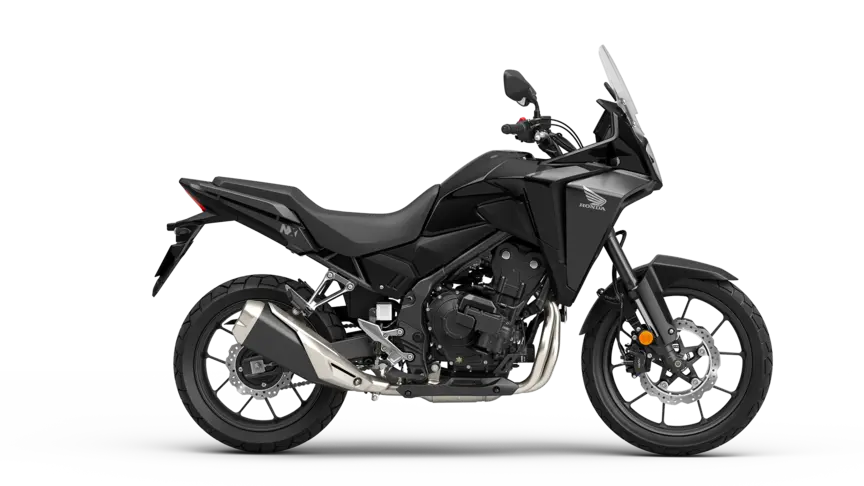 Honda NX500 E-Clutch