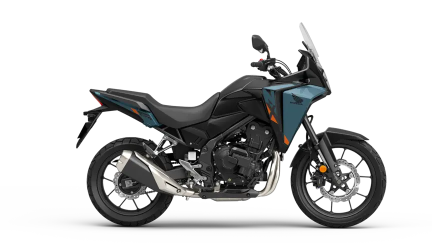 Honda NX500 E-Clutch