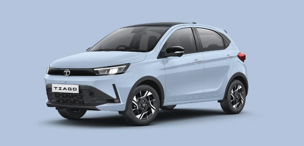 2026 Tata Tiago