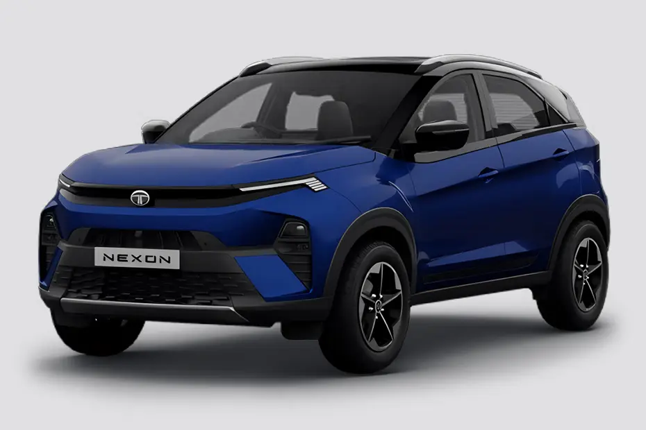 Tata Nexon Pure+ PS