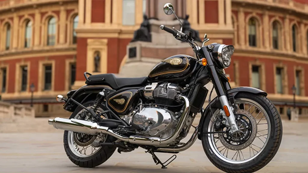Royal Enfield Bullet 650
