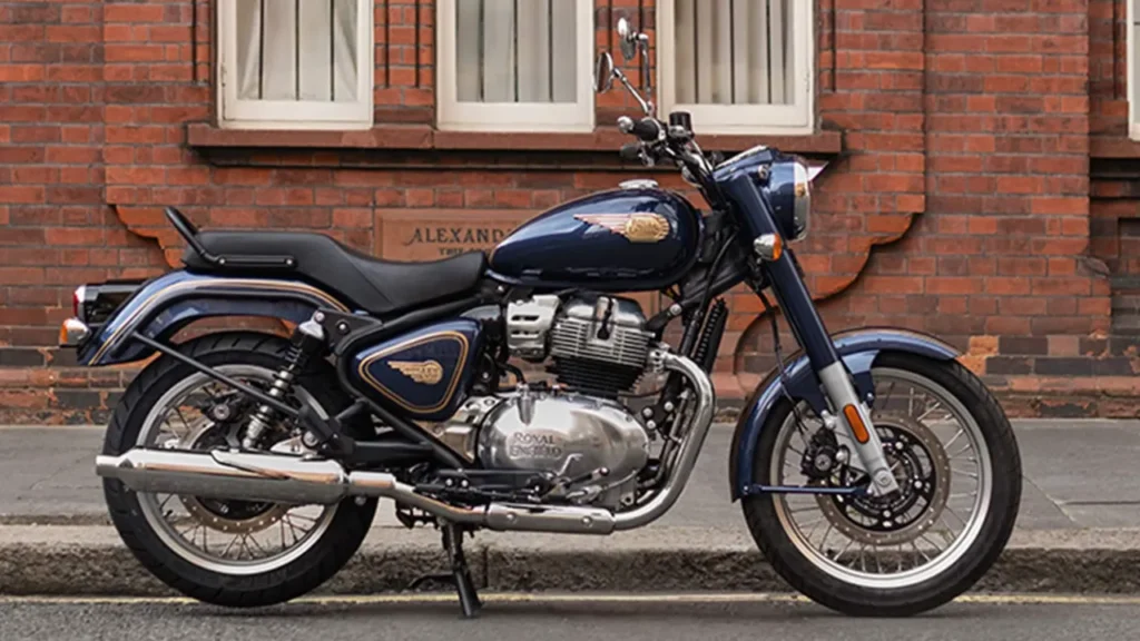 Royal Enfield Bullet 650