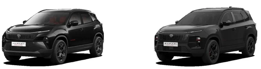 2026 Tata Harrier & Safari Diesel