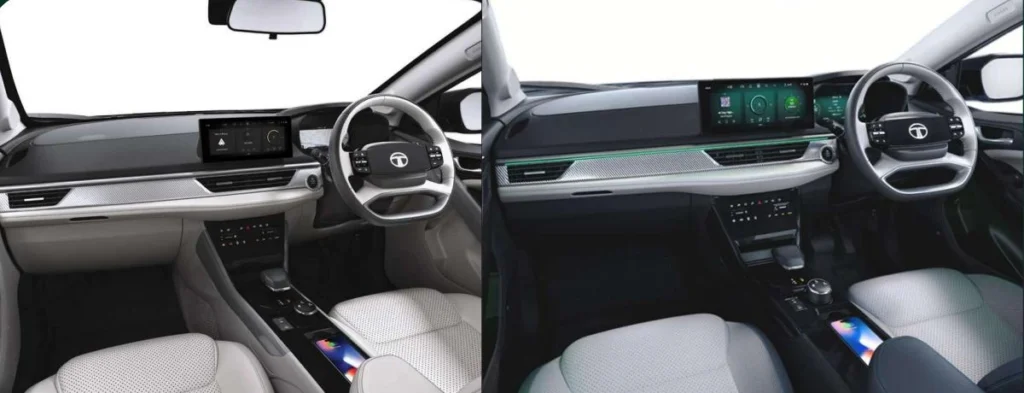 Tata Curvv EV SeriesX