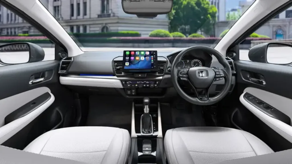 2026 Honda City Facelift