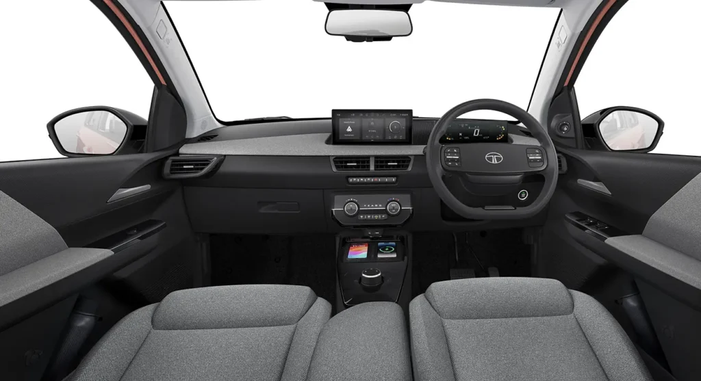 2026 Tata Tiago
