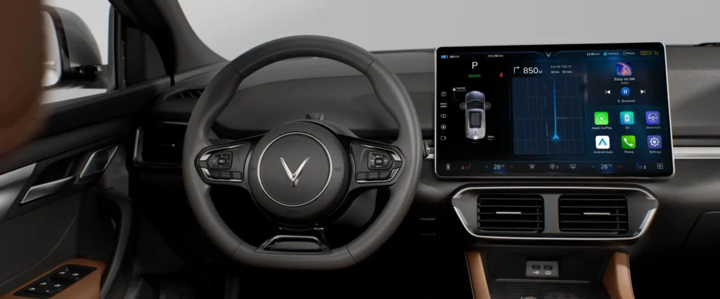 VinFast VF8 Electric