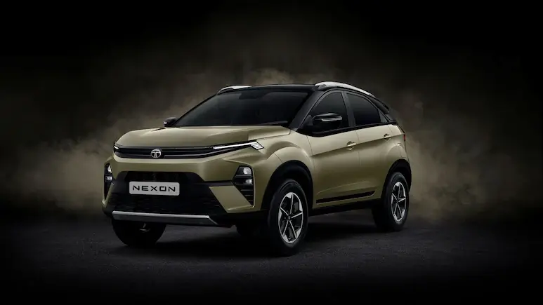 Tata Nexon Pure+ PS