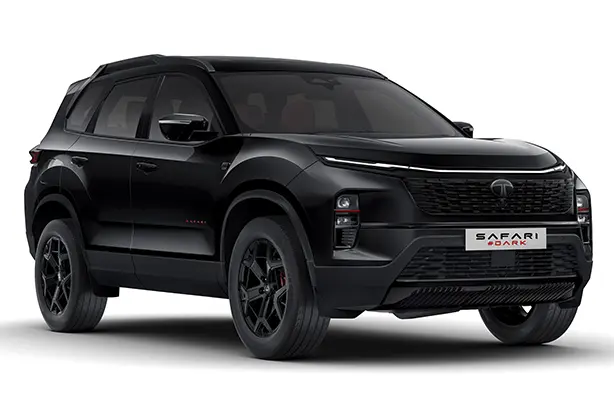 2026 Tata Harrier & Safari Diesel