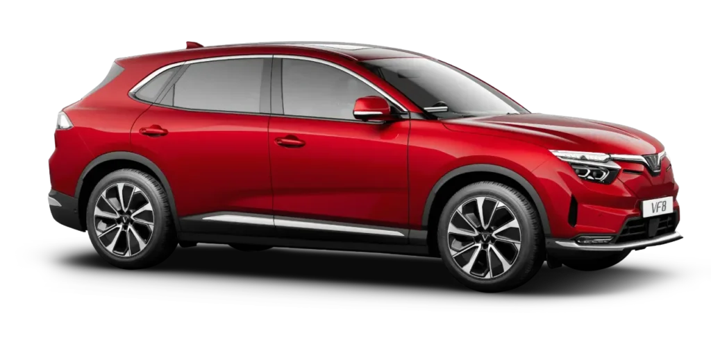 VinFast VF8 Electric