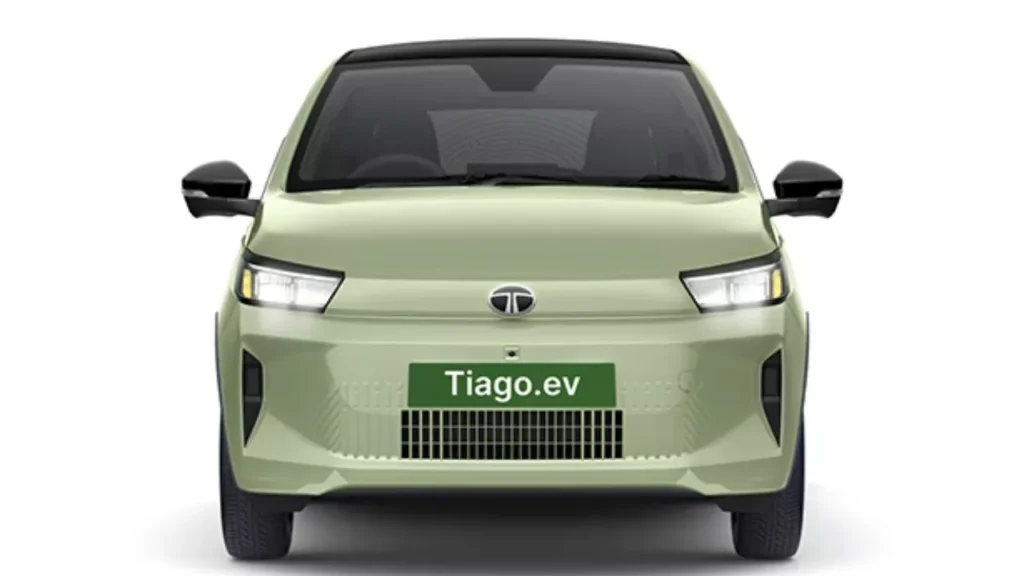 2026 Tata Tiago EV