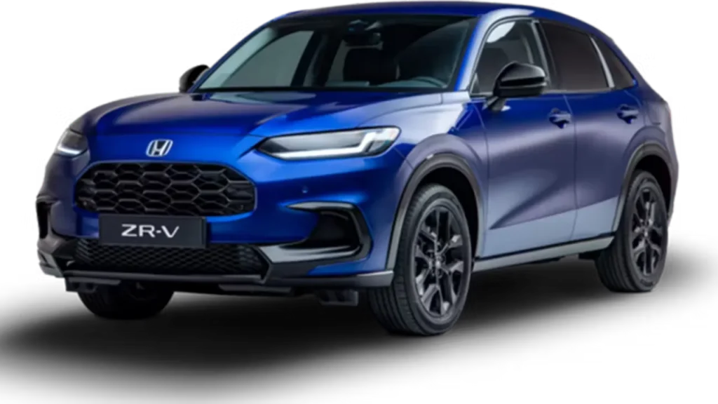 Honda ZR-V Hybrid