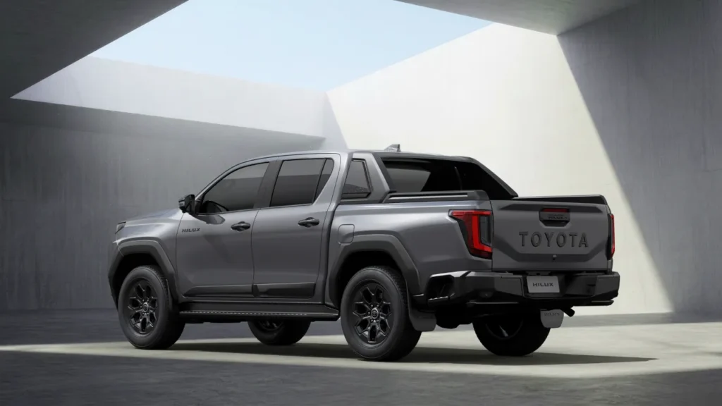 2026 Toyota Hilux