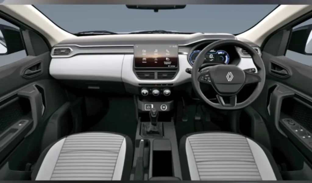 2026 Renault Kiger