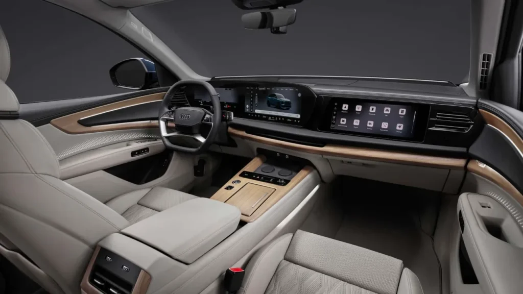 New-Gen Audi Q7