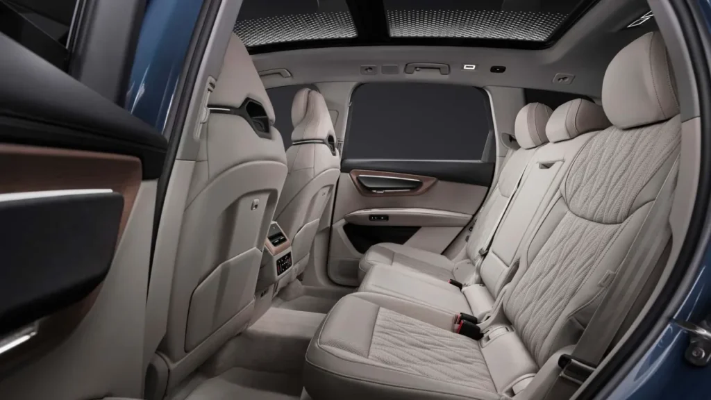 New-Gen Audi Q7