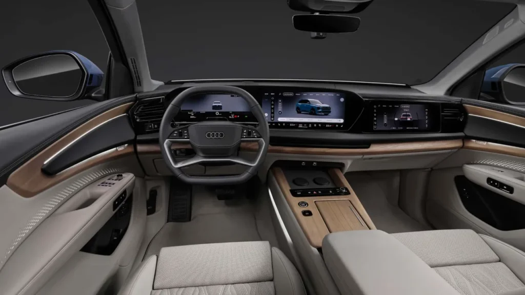 New-Gen Audi Q7