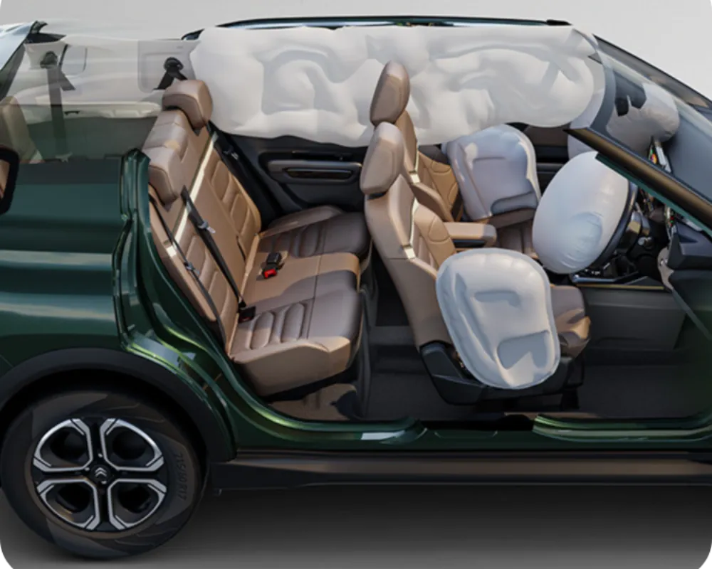 Citroen Aircross Comfort Edition