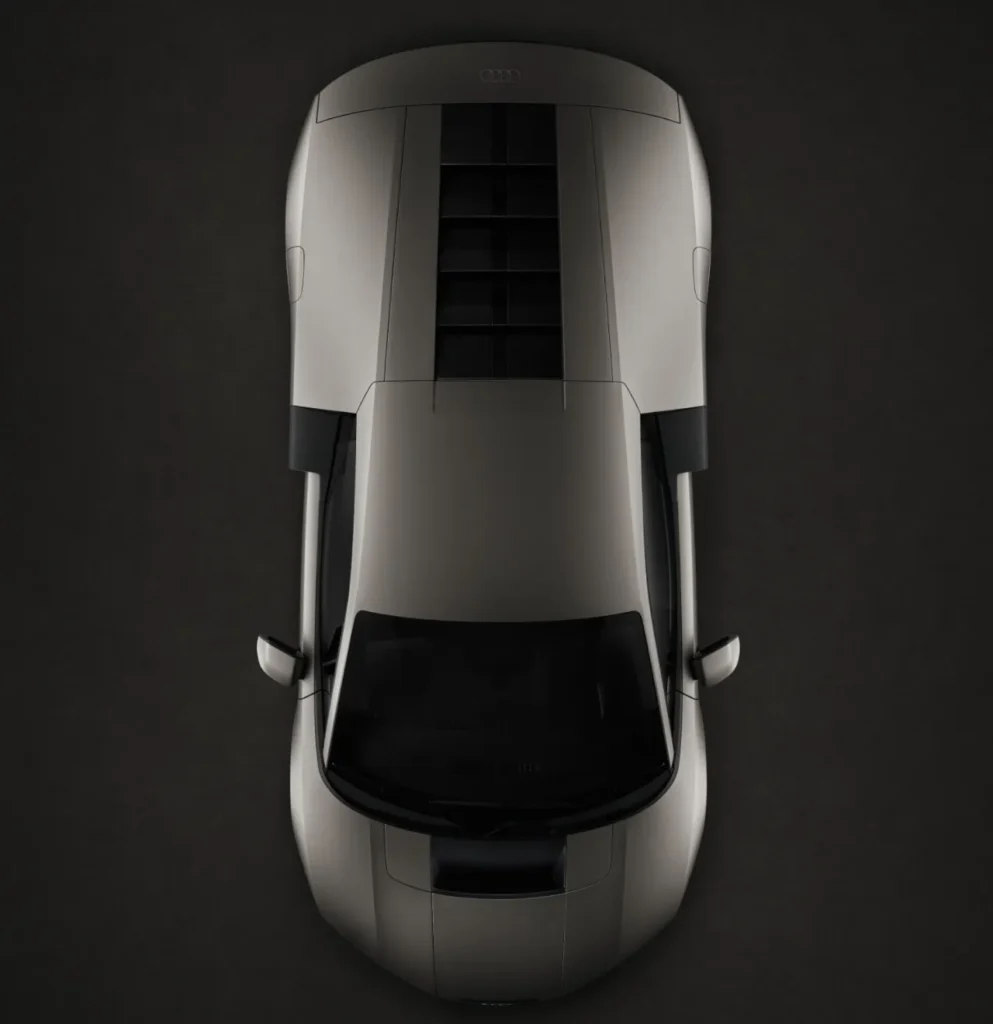 2026 Audi Nuvolari