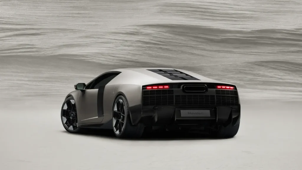 2026 Audi Nuvolari
