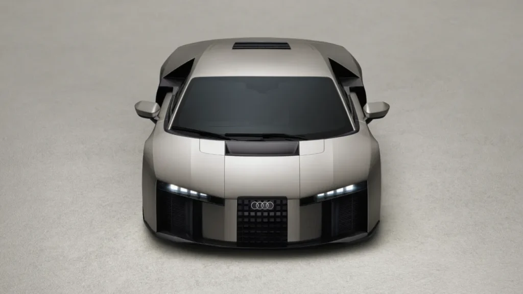 2026 Audi Nuvolari
