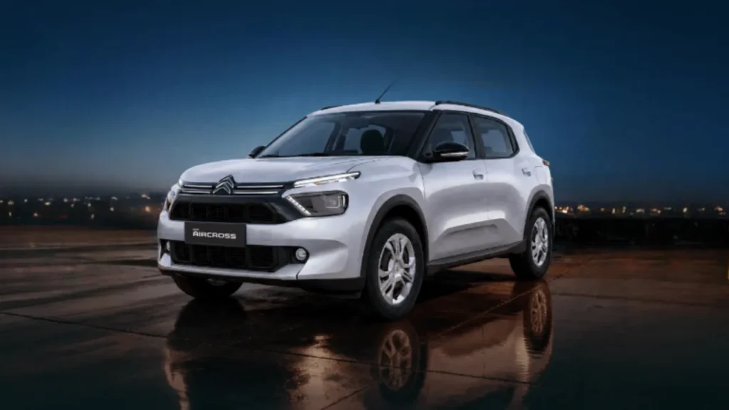 Citroen Aircross Comfort Edition