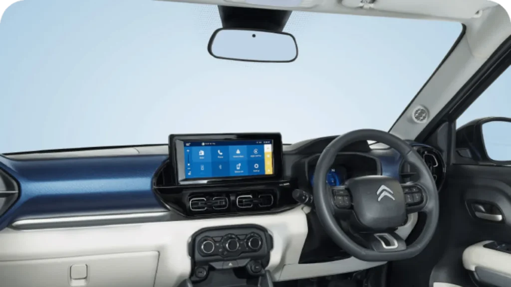 Citroen eC3X