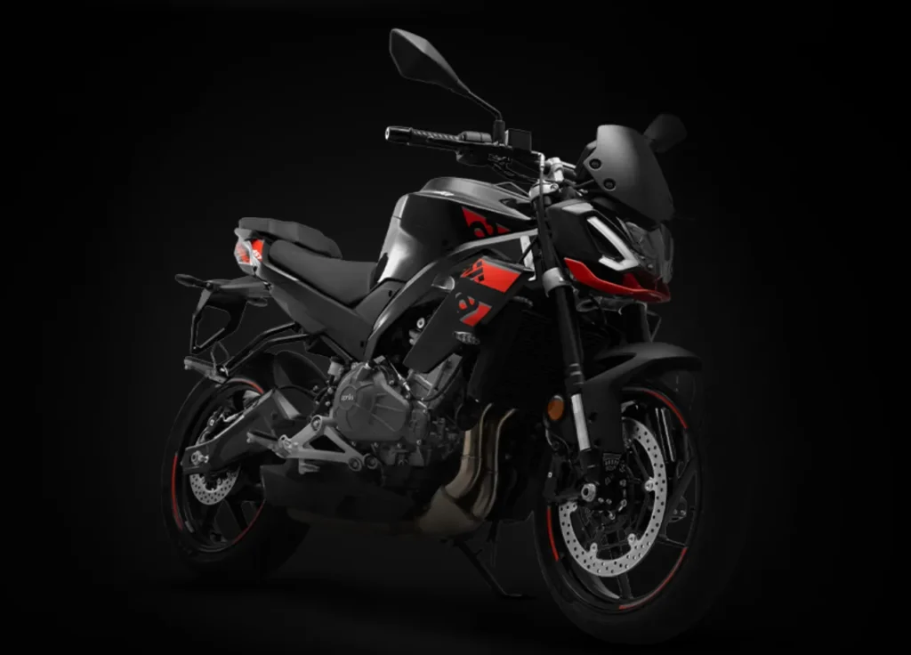 Aprilia Tuono 457
