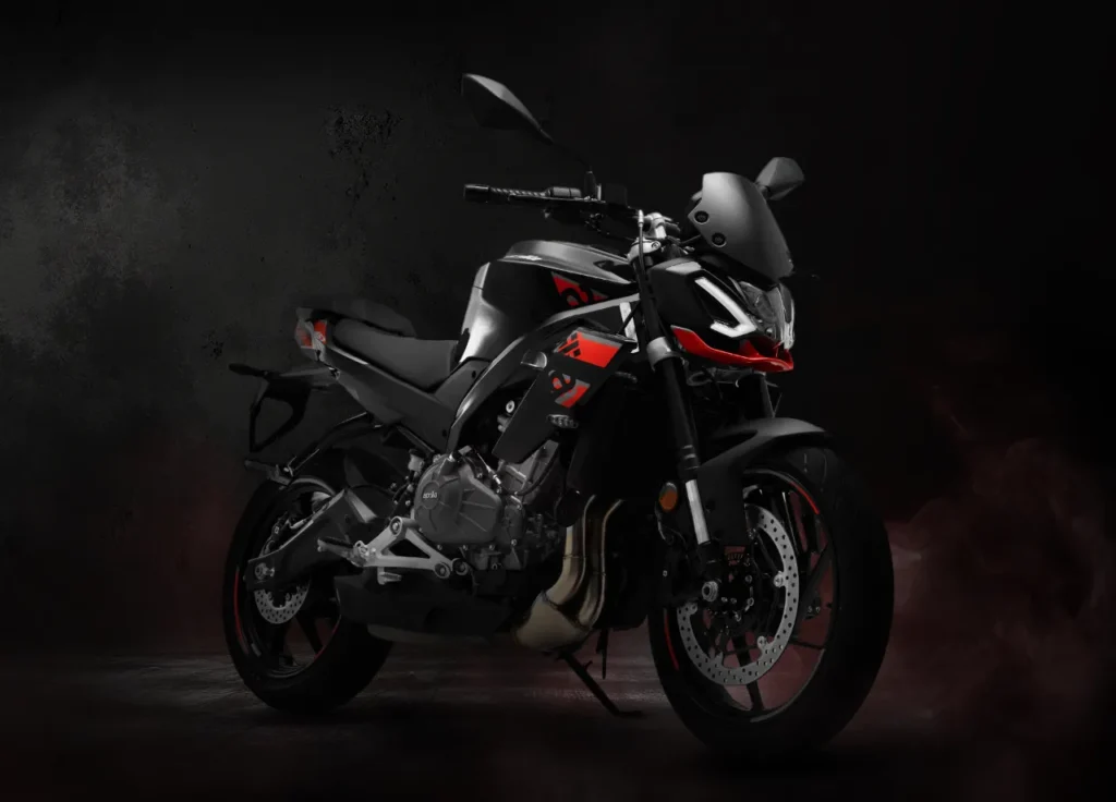 Aprilia Tuono 457