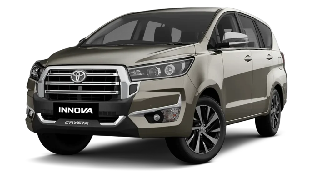 2026 Toyota Innova Crysta